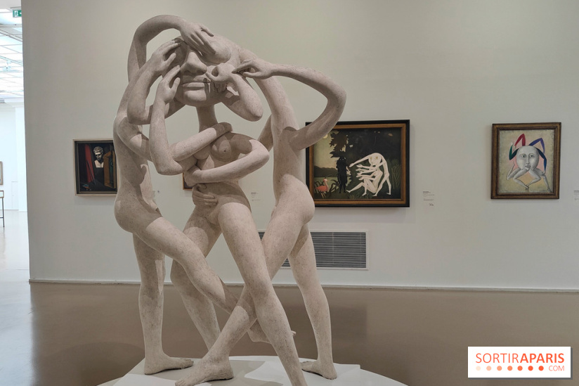 Le musée d'art moderne et ses collections à Paris