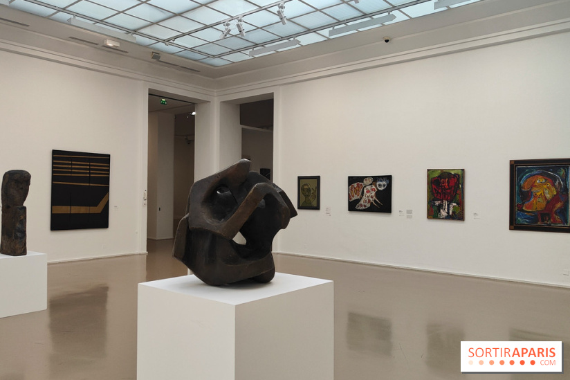 Le musée d'art moderne et ses collections à Paris
