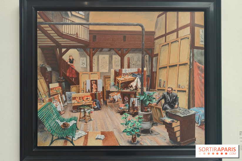 Le musée d'art moderne et ses collections à Paris - fotor 1775731967520