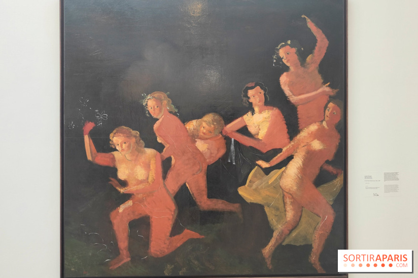 Le musée d'art moderne et ses collections à Paris