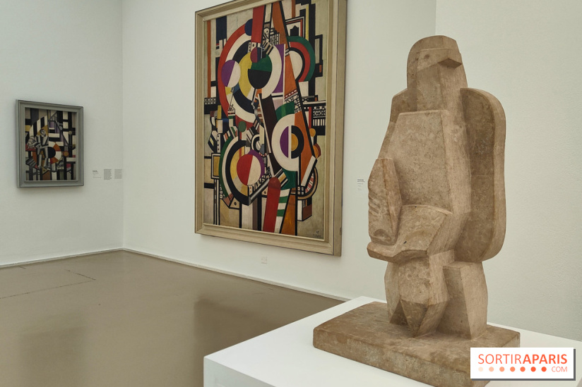 Le musée d'art moderne et ses collections à Paris