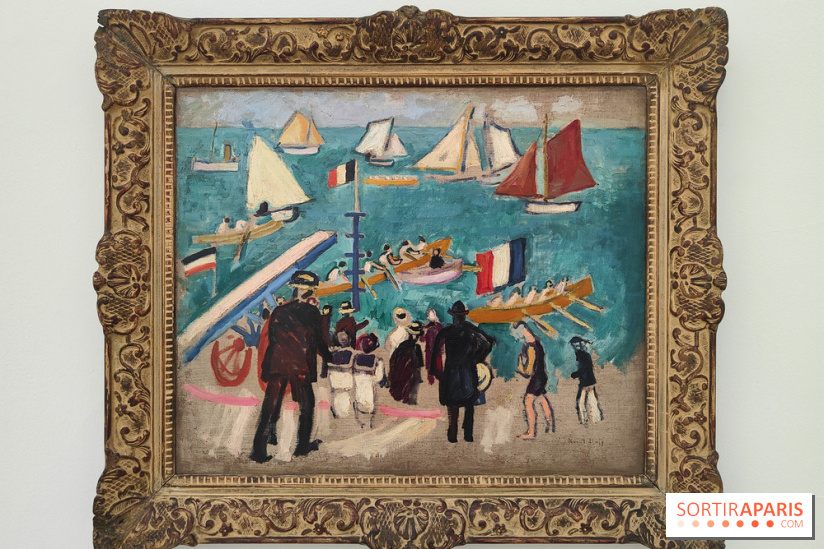Le musée d'art moderne et ses collections à Paris