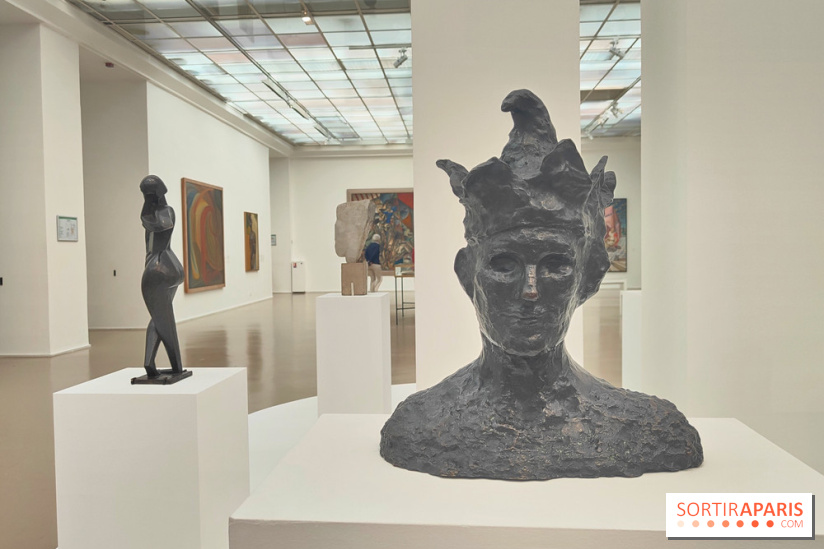 Le musée d'art moderne et ses collections à Paris