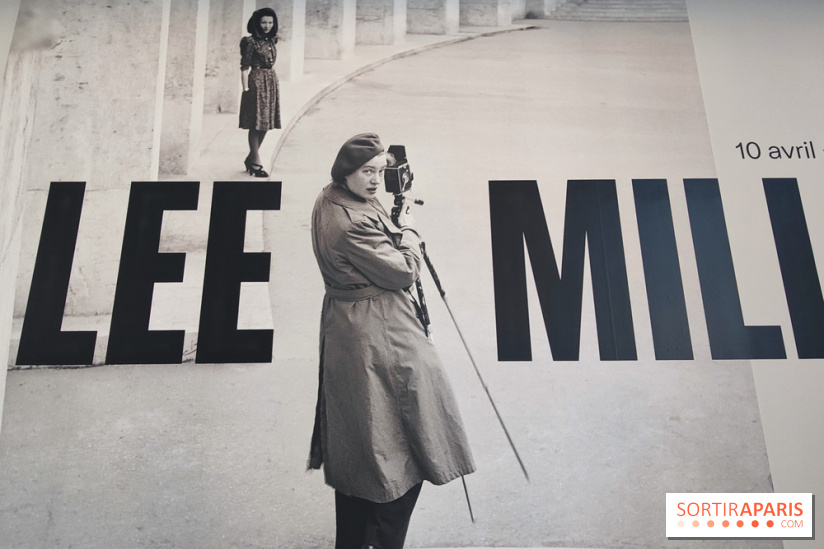 Lee Miller : une exposition consacrée à la photographe américaine au Musée d’Art Moderne de Paris  - fotor 1775730473299