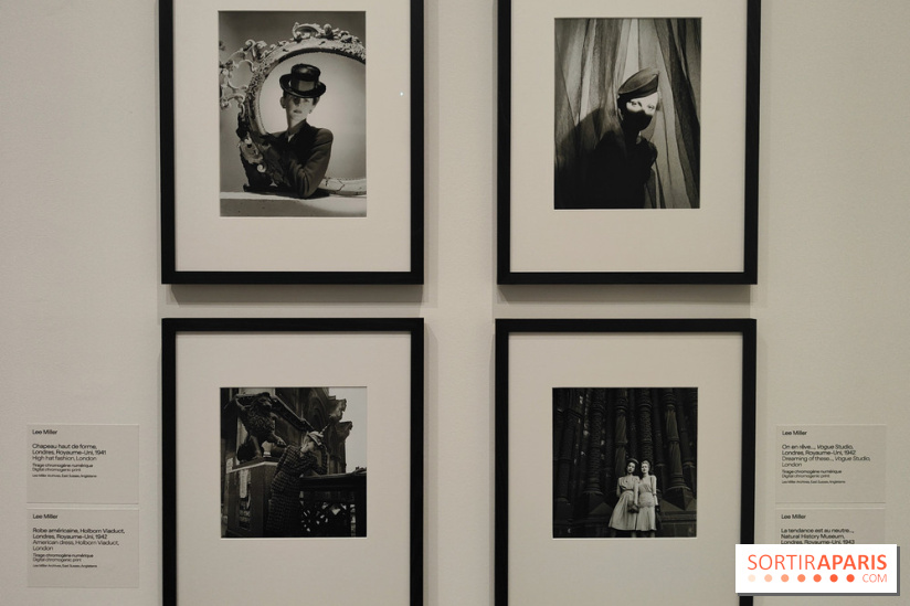 Lee Miller : une exposition consacrée à la photographe américaine au Musée d’Art Moderne de Paris  - fotor 1775730709879