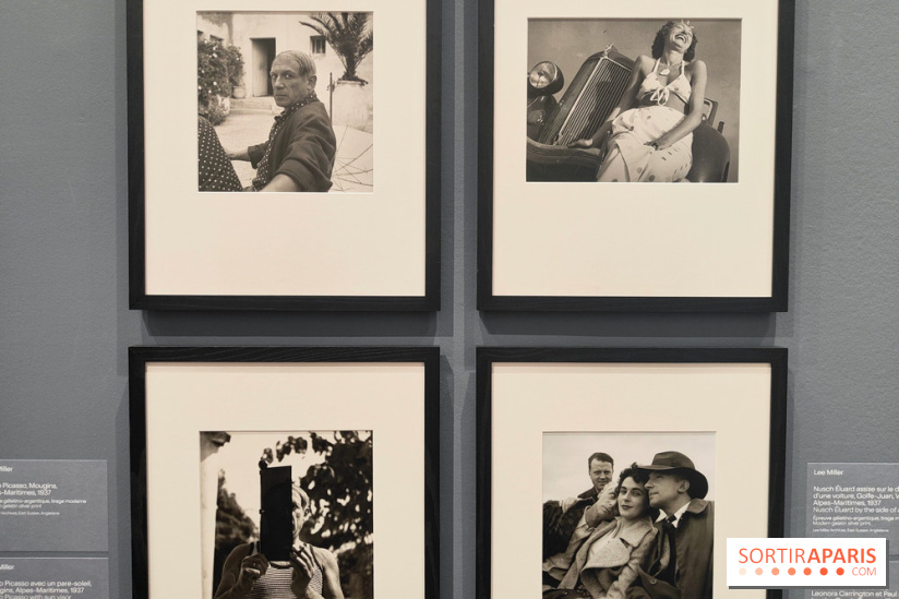 Lee Miller : une exposition consacrée à la photographe américaine au Musée d’Art Moderne de Paris  - fotor 1775730956650