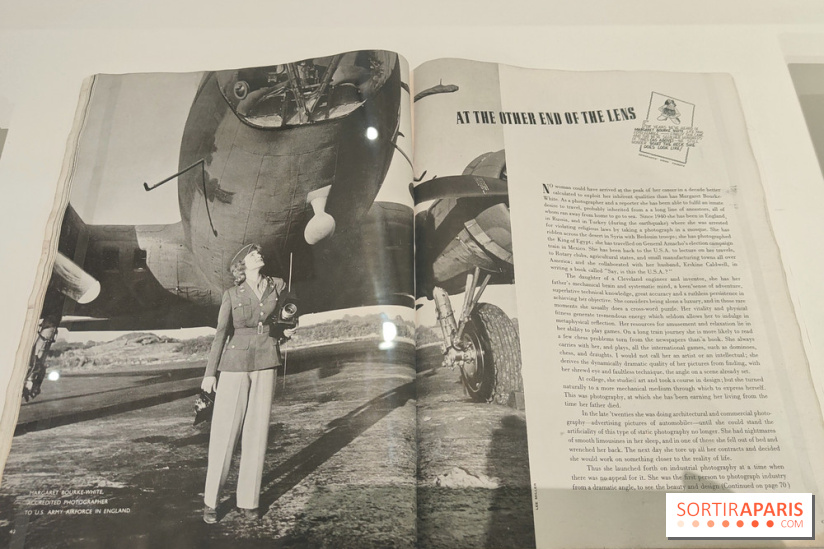 Lee Miller : une exposition consacrée à la photographe américaine au Musée d’Art Moderne de Paris  - fotor 1775731033887