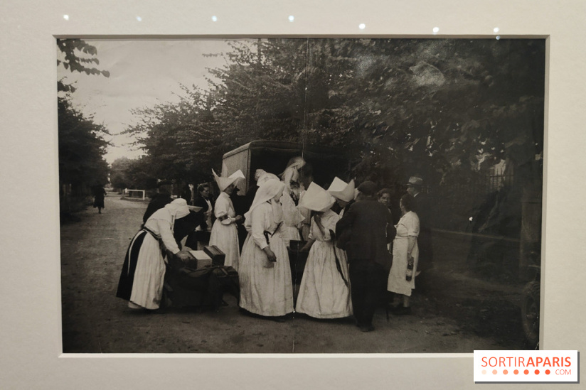 Lee Miller : une exposition consacrée à la photographe américaine au Musée d’Art Moderne de Paris  - fotor 1775731182773