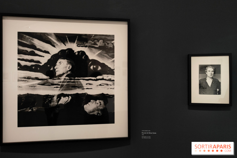 Brion Gysin, le dernier musée : une exposition rétrospective au musée d'Art moderne de Paris - fotor 1775731446332