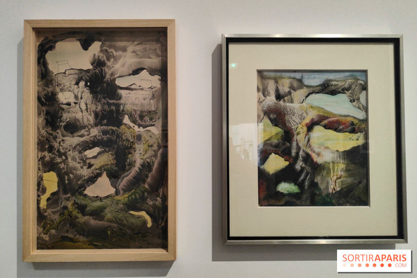 Brion Gysin, le dernier musée : une exposition rétrospective au musée d'Art moderne de Paris - fotor 1775731474792