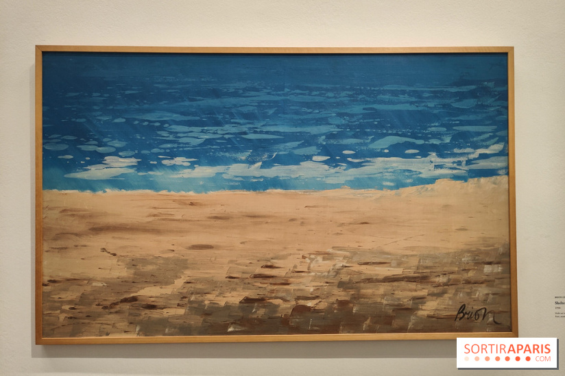 Brion Gysin, le dernier musée : une exposition rétrospective au musée d'Art moderne de Paris - fotor 1775731488084