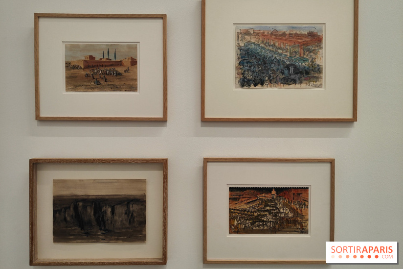 Brion Gysin, le dernier musée : une exposition rétrospective au musée d'Art moderne de Paris - fotor 1775731501013