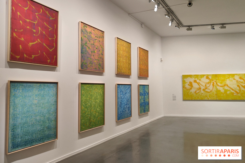Brion Gysin, le dernier musée : une exposition rétrospective au musée d'Art moderne de Paris