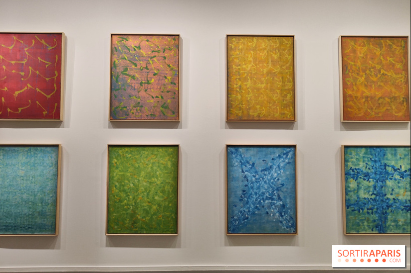 Brion Gysin, le dernier musée : une exposition rétrospective au musée d'Art moderne de Paris - fotor 1775731534818