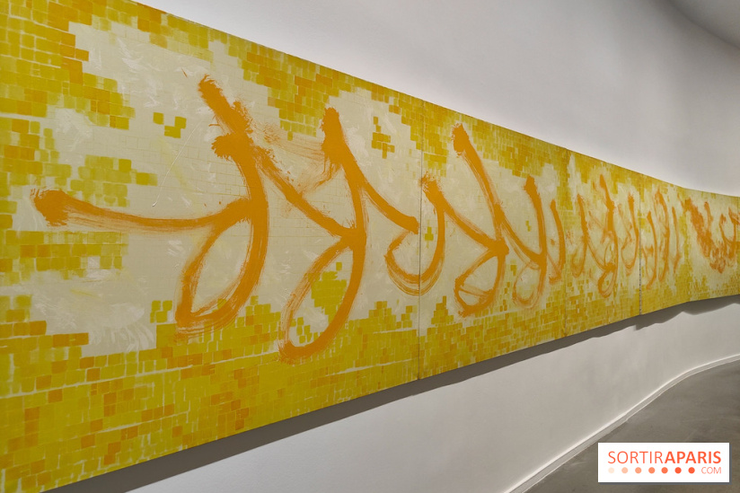 Brion Gysin, le dernier musée : une exposition rétrospective au musée d'Art moderne de Paris - fotor 1775731544996