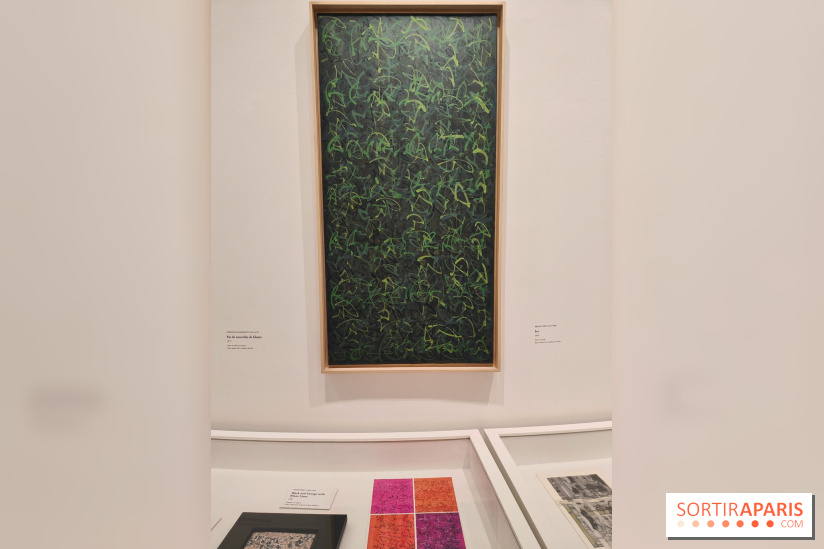 Brion Gysin, le dernier musée : une exposition rétrospective au musée d'Art moderne de Paris - fotor 1775731564148