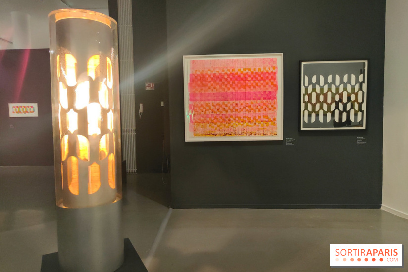 Brion Gysin, le dernier musée : une exposition rétrospective au musée d'Art moderne de Paris - fotor 1775731616094