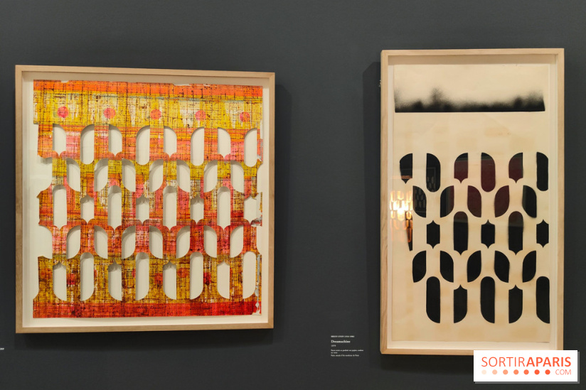 Brion Gysin, le dernier musée : une exposition rétrospective au musée d'Art moderne de Paris - fotor 1775731632315