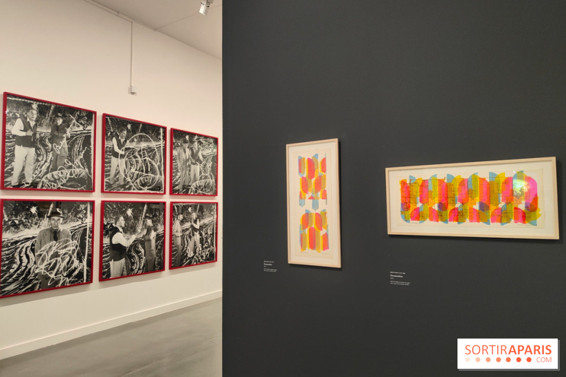 Brion Gysin, le dernier musée : une exposition rétrospective au musée d'Art moderne de Paris - fotor 1775731648001