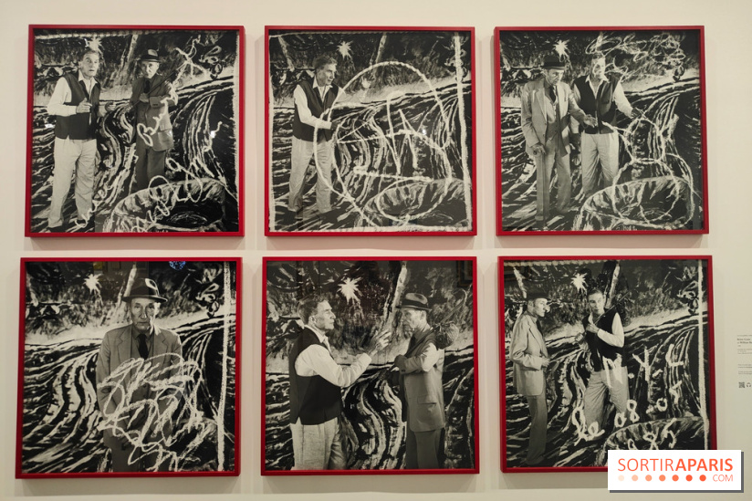 Brion Gysin, le dernier musée : une exposition rétrospective au musée d'Art moderne de Paris - fotor 1775731662683