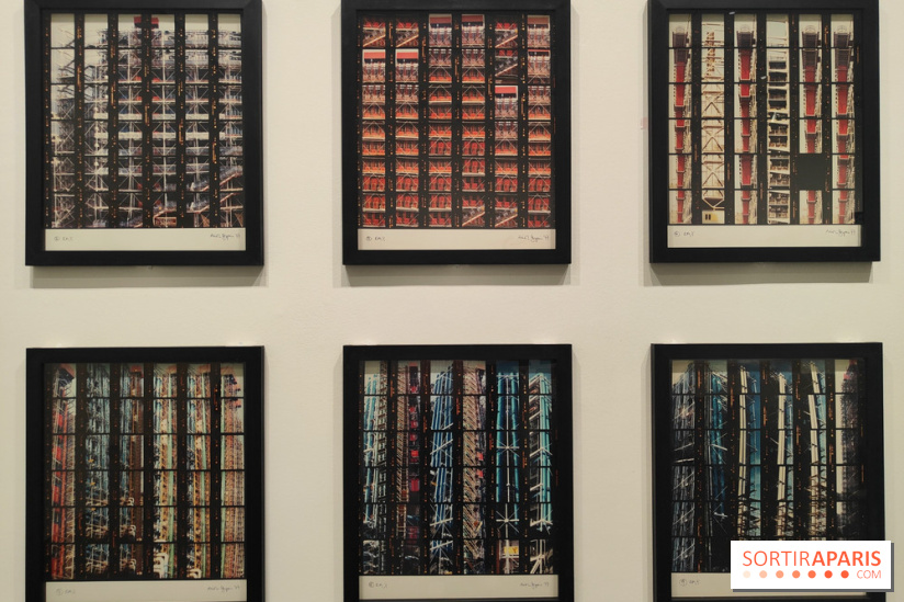 Brion Gysin, le dernier musée : une exposition rétrospective au musée d'Art moderne de Paris - fotor 1775731704725