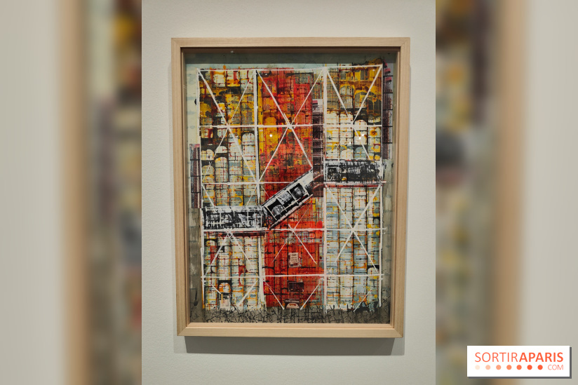 Brion Gysin, le dernier musée : une exposition rétrospective au musée d'Art moderne de Paris - fotor 1775731720864