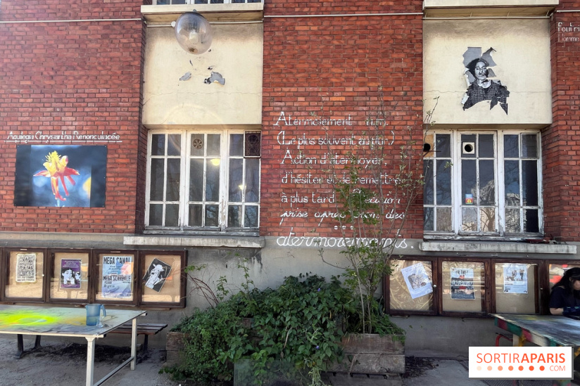 Shakirail, le lieu de travail avec programmation dédiée à la création émergente à Paris - IMG 7131