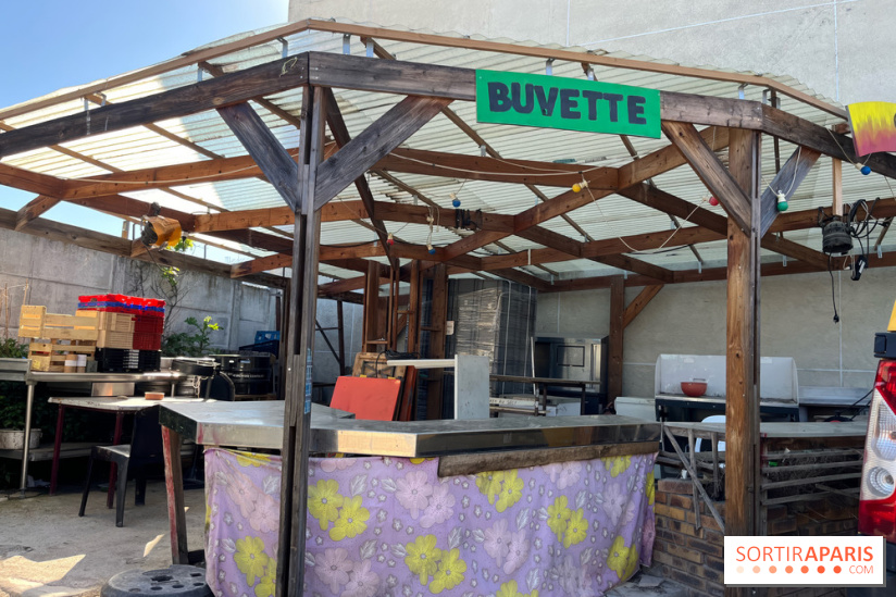 Shakirail, le lieu de travail avec programmation dédiée à la création émergente à Paris - IMG 7133