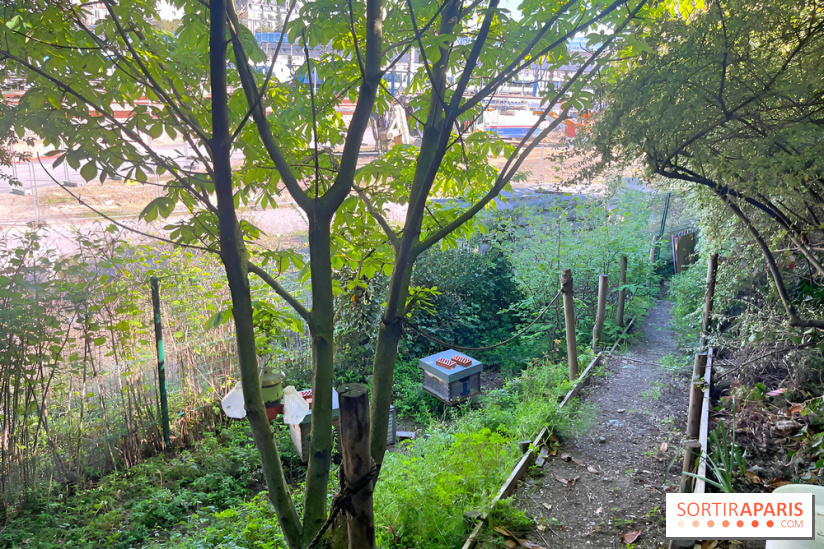 Shakirail, le lieu de travail avec programmation dédiée à la création émergente à Paris - IMG 7125