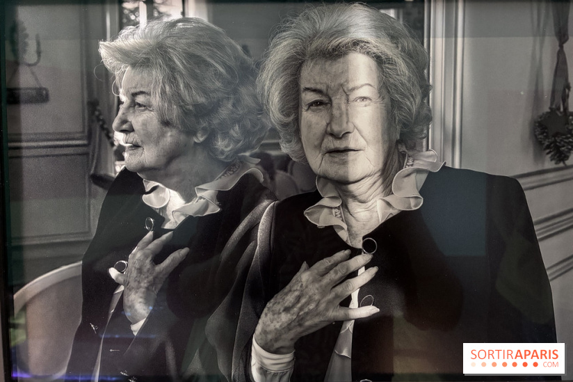 Les Grands âges : une exposition photo sensible de Nikos Aliagas au Musée de l'Homme  - IMG 5014