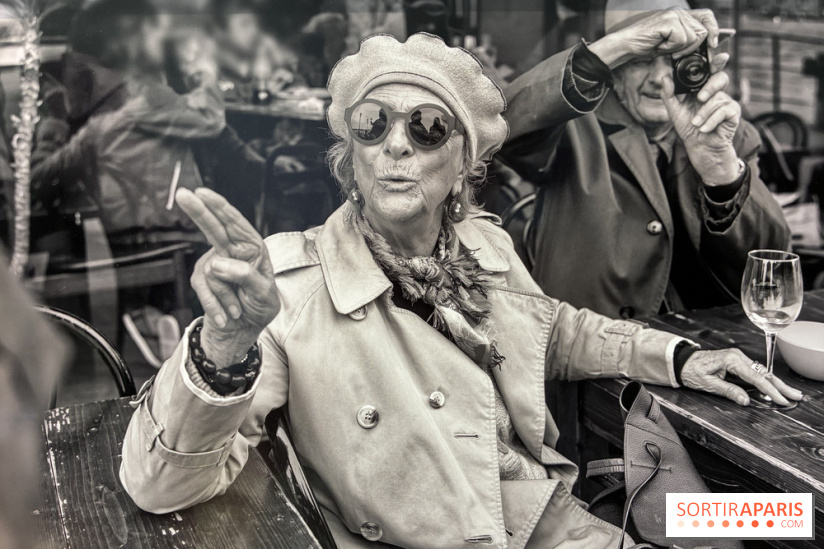 Les Grands âges : une exposition photo sensible de Nikos Aliagas au Musée de l'Homme  - IMG 5016