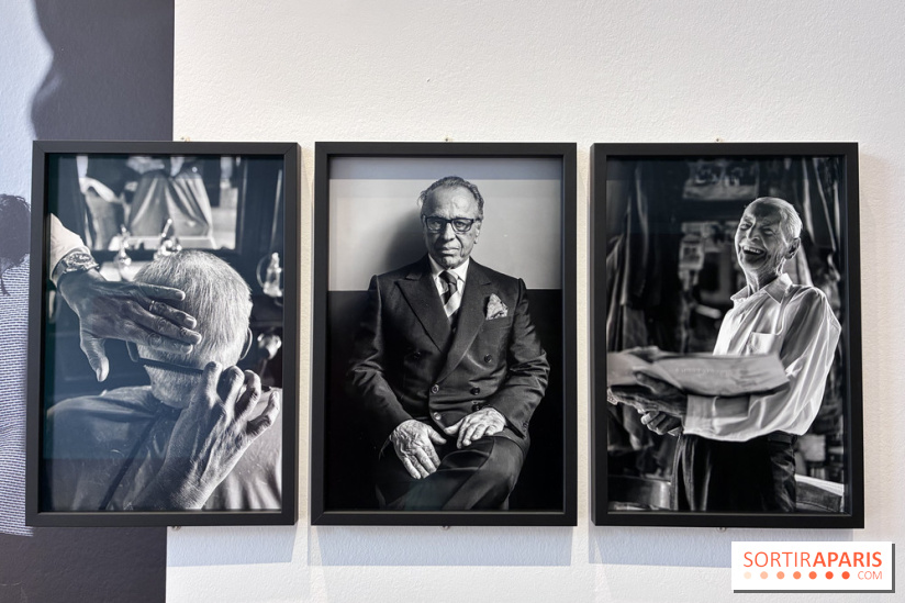 Les Grands âges : une exposition photo sensible de Nikos Aliagas au Musée de l'Homme  - IMG 5018