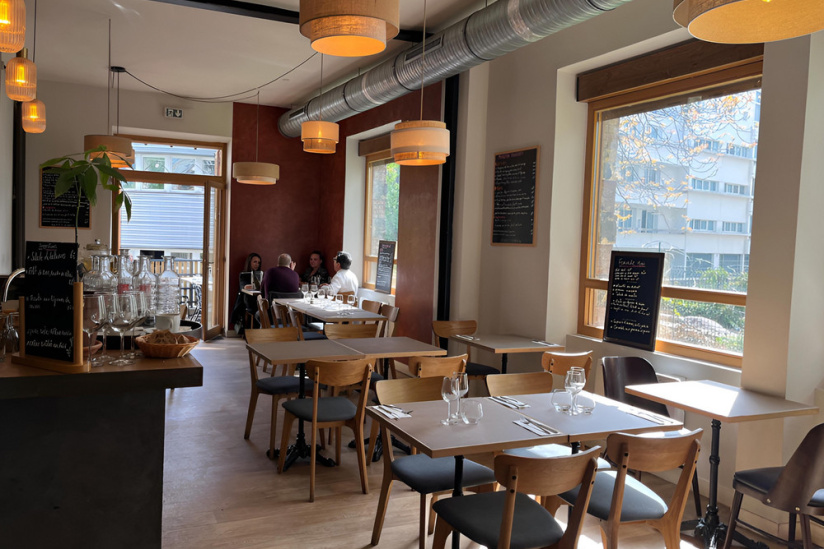 Maison Faitout, le bar-restaurant convivial dans le 10e - IMG 7209