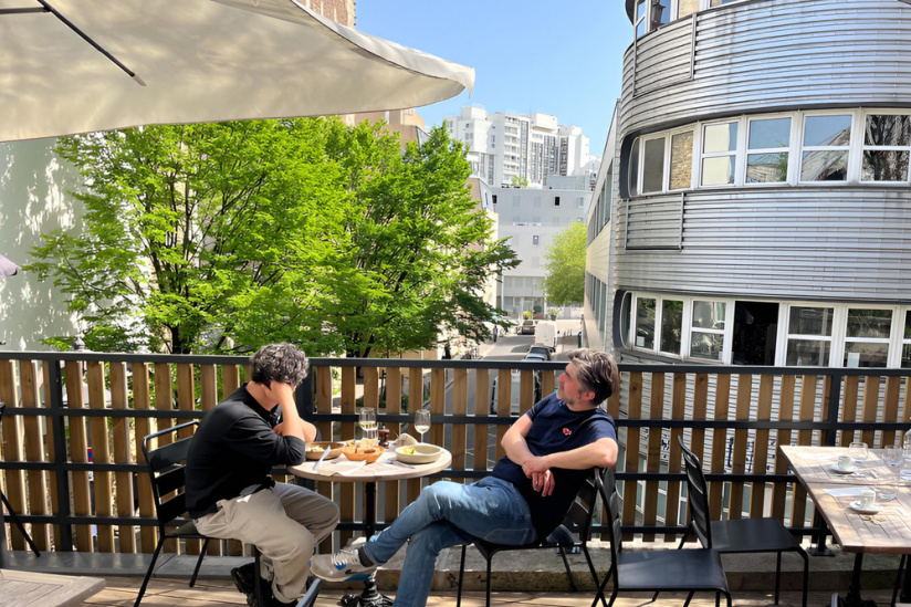 Maison Faitout, le bar-restaurant convivial dans le 10e - IMG 7210