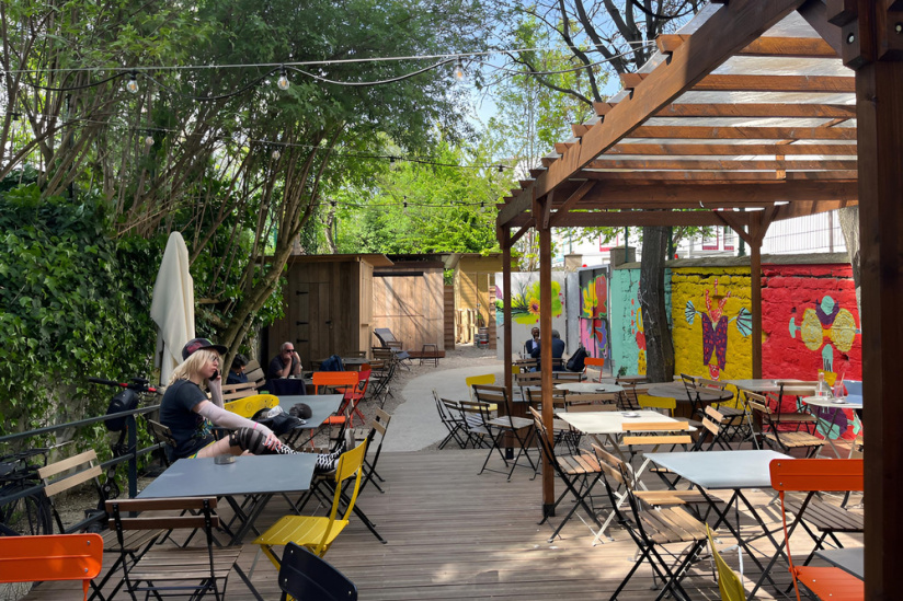 Maison Faitout, le bar-restaurant convivial dans le 10e