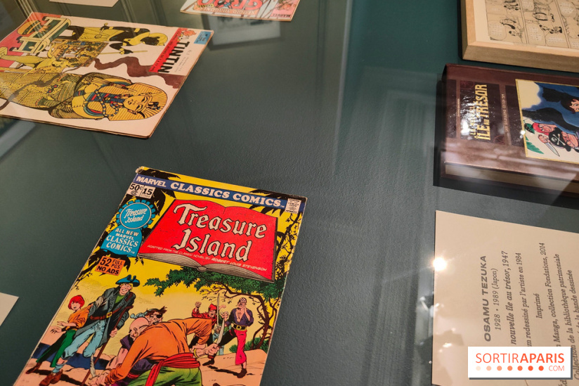 Cling ! La bande dessinée parle cash : la Monnaie de Paris plonge dans la BD avec une expo inédite - fotor 1775752158474