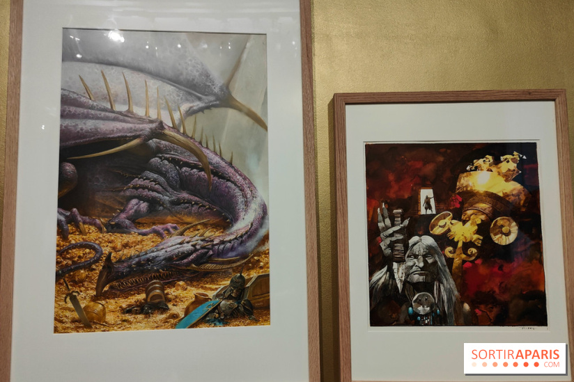 Cling ! La bande dessinée parle cash : la Monnaie de Paris plonge dans la BD avec une expo inédite - fotor 1775752197255