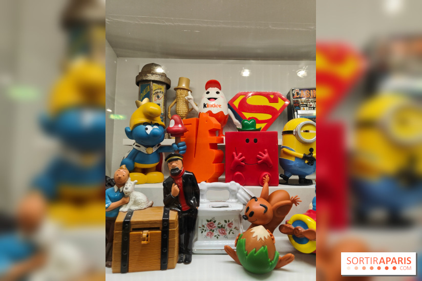 Cling ! La bande dessinée parle cash : la Monnaie de Paris plonge dans la BD avec une expo inédite - fotor 1775752314593