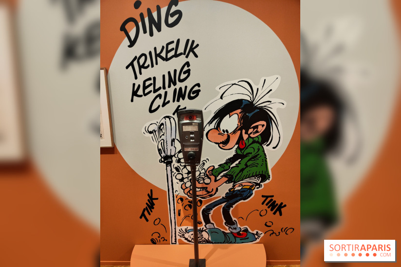 Cling ! La bande dessinée parle cash : la Monnaie de Paris plonge dans la BD avec une expo inédite - fotor 1775752430717