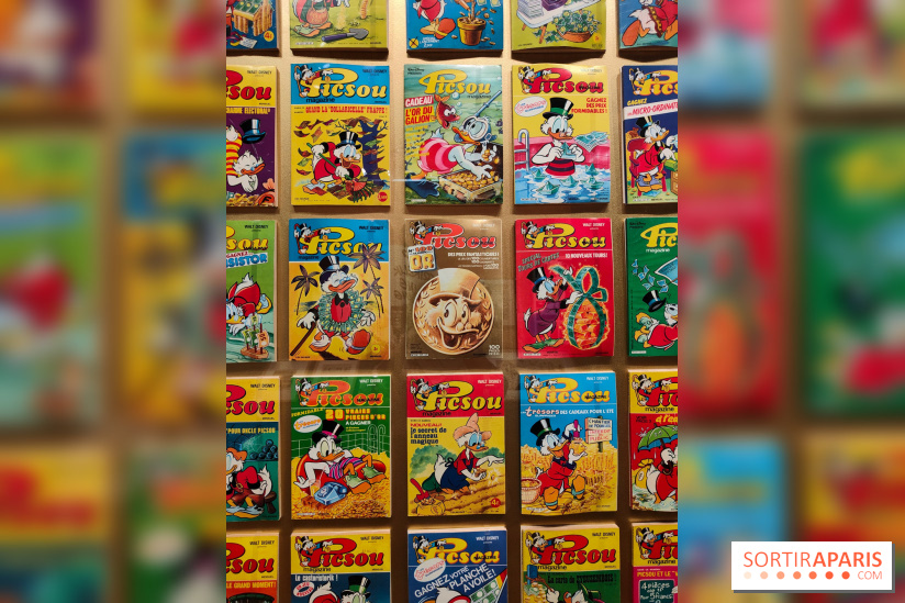 Cling ! La bande dessinée parle cash : la Monnaie de Paris plonge dans la BD avec une expo inédite - fotor 1775752519906