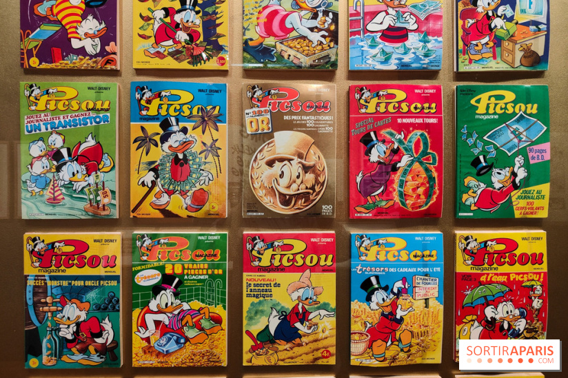 Cling ! La bande dessinée parle cash : la Monnaie de Paris plonge dans la BD avec une expo inédite - fotor 1775752540207