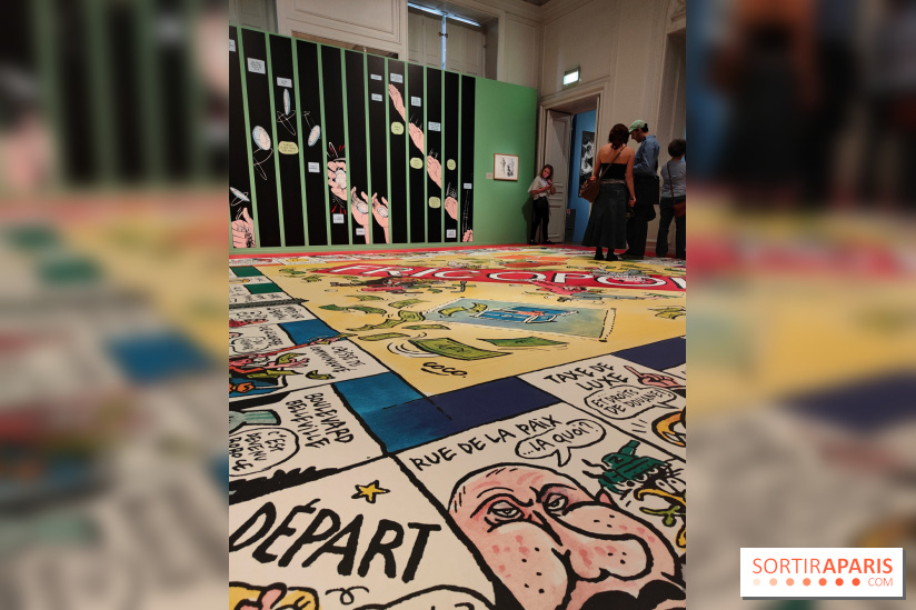 Cling ! La bande dessinée parle cash : la Monnaie de Paris plonge dans la BD avec une expo inédite - fotor 1775752660479