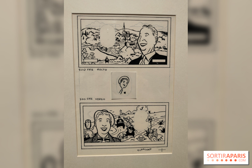 Cling ! La bande dessinée parle cash : la Monnaie de Paris plonge dans la BD avec une expo inédite - fotor 1775752701226