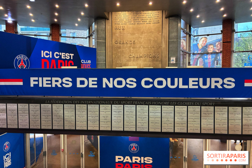 PSG Handball au Stade Pierre de Coubertin