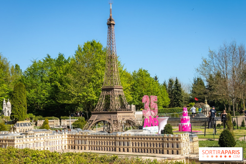 France Miniature fête ses 35 ans et dévoile les visites des coulisses - photos