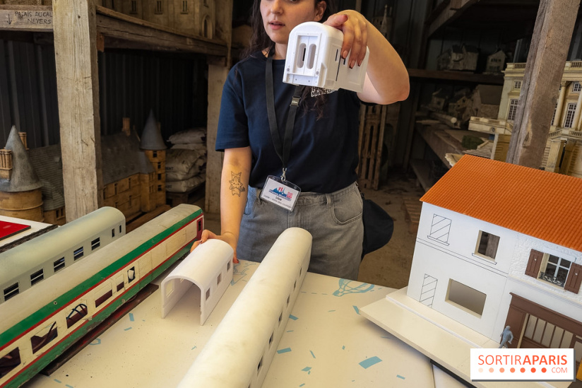 France Miniature fête ses 35 ans et dévoile les visites des coulisses - photos - IMG 3676