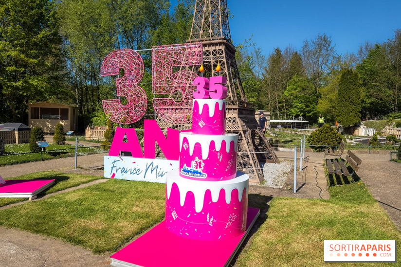 France Miniature fête ses 35 ans et dévoile les visites des coulisses - photos