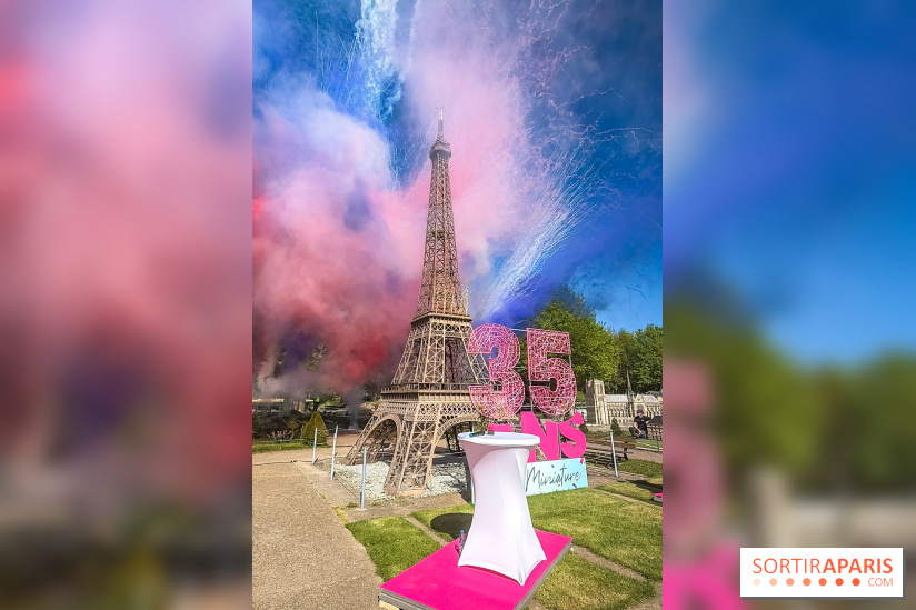 France Miniature fête ses 35 ans et dévoile les visites des coulisses - photos