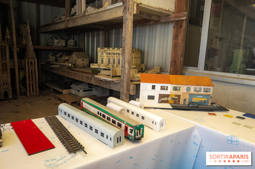 France Miniature fête ses 35 ans et dévoile les visites des coulisses - photos - IMG 3667