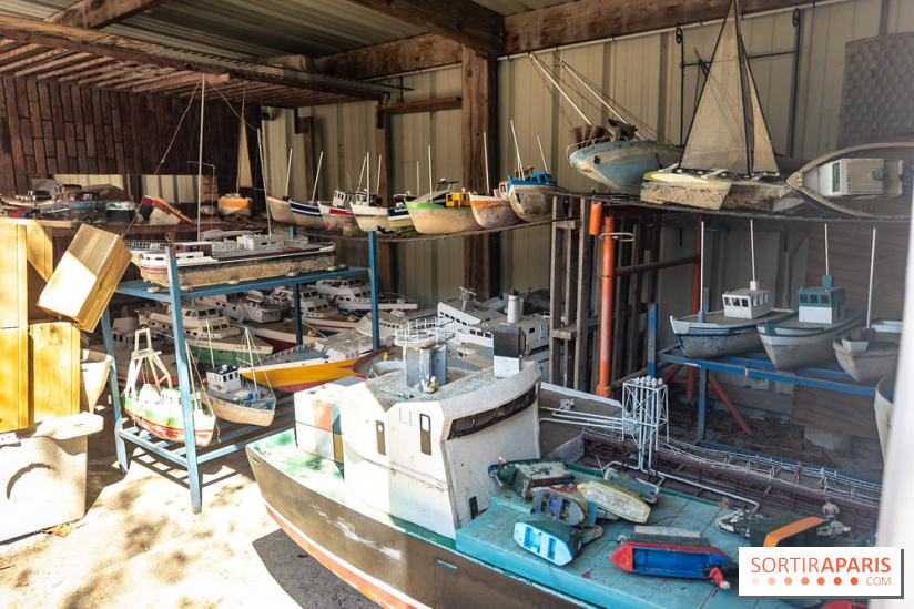 France Miniature fête ses 35 ans et dévoile les visites des coulisses - photos - IMG 3669